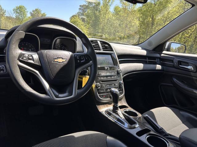 used 2015 Chevrolet Malibu car, priced at $11,600
