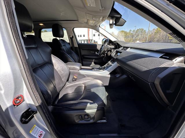 used 2017 Land Rover Range Rover Evoque car, priced at $11,900