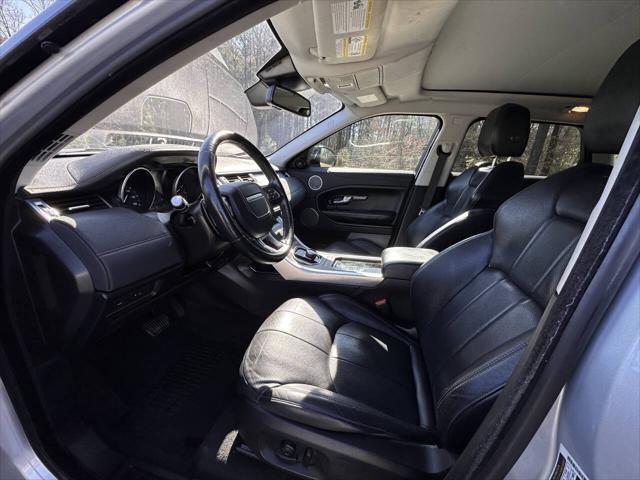 used 2017 Land Rover Range Rover Evoque car, priced at $11,900