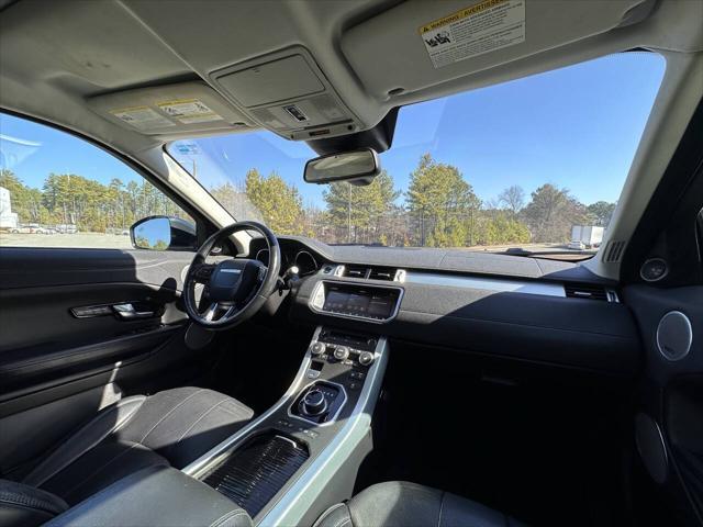 used 2017 Land Rover Range Rover Evoque car, priced at $11,900
