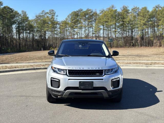used 2017 Land Rover Range Rover Evoque car, priced at $11,900