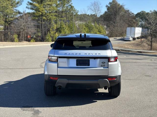 used 2017 Land Rover Range Rover Evoque car, priced at $11,900