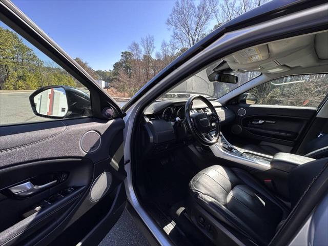 used 2017 Land Rover Range Rover Evoque car, priced at $11,900