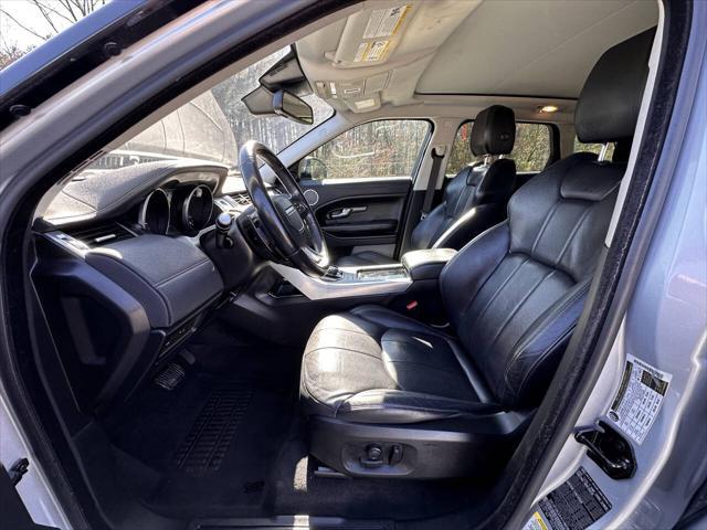 used 2017 Land Rover Range Rover Evoque car, priced at $11,900