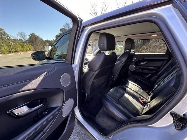 used 2017 Land Rover Range Rover Evoque car, priced at $11,900
