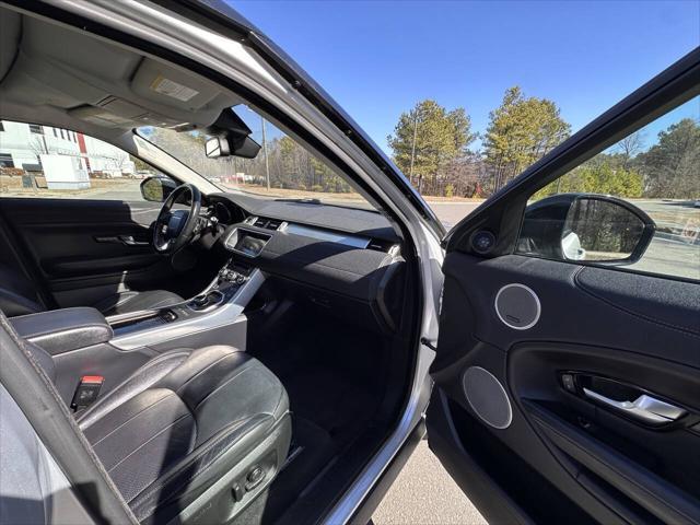 used 2017 Land Rover Range Rover Evoque car, priced at $11,900