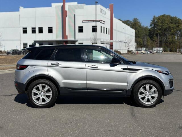 used 2017 Land Rover Range Rover Evoque car, priced at $11,900