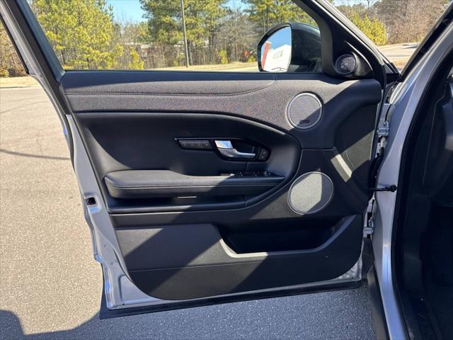 used 2017 Land Rover Range Rover Evoque car, priced at $11,900