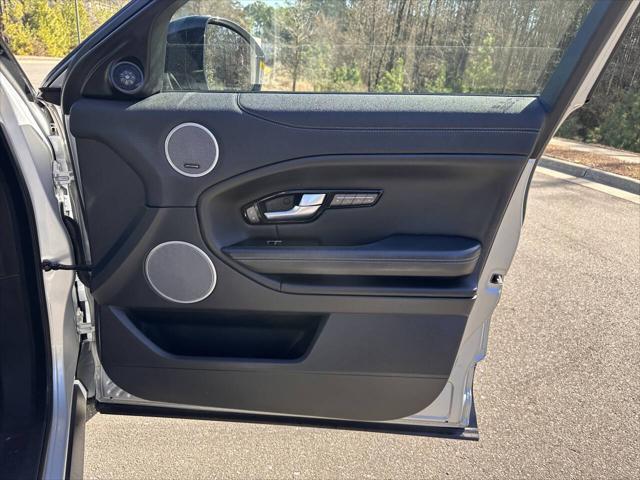 used 2017 Land Rover Range Rover Evoque car, priced at $11,900