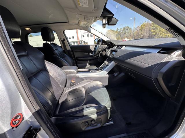used 2017 Land Rover Range Rover Evoque car, priced at $11,900