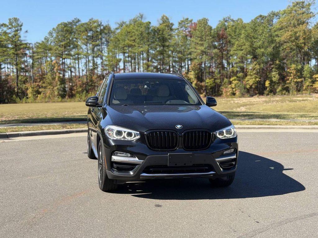 used 2019 BMW X3 car, priced at $20,400