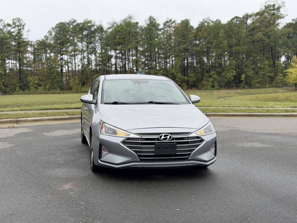 used 2020 Hyundai Elantra car, priced at $10,800