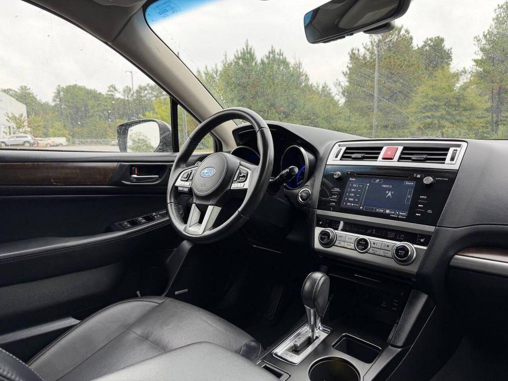 used 2017 Subaru Outback car, priced at $13,800
