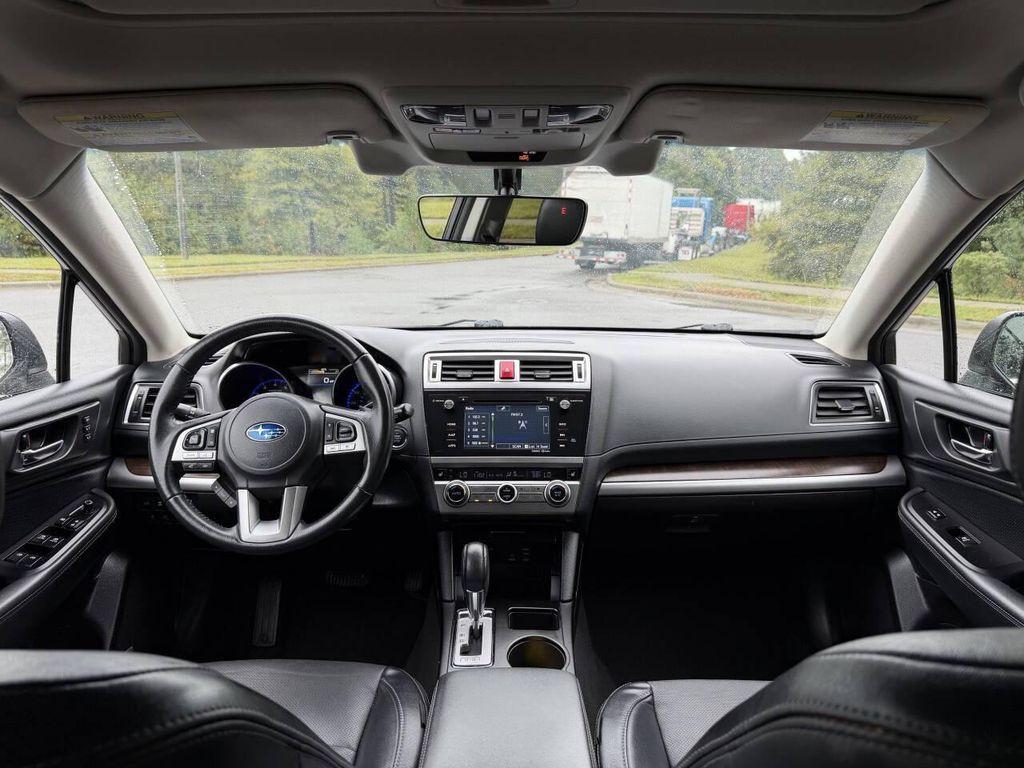 used 2017 Subaru Outback car, priced at $13,800