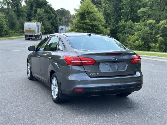 used 2015 Ford Focus car, priced at $7,600