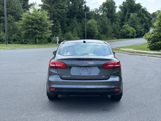 used 2015 Ford Focus car, priced at $7,600