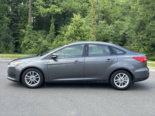 used 2015 Ford Focus car, priced at $7,600