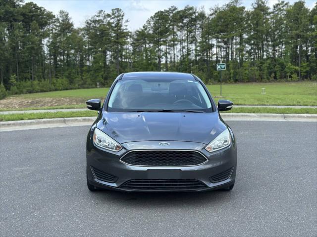 used 2015 Ford Focus car, priced at $7,600