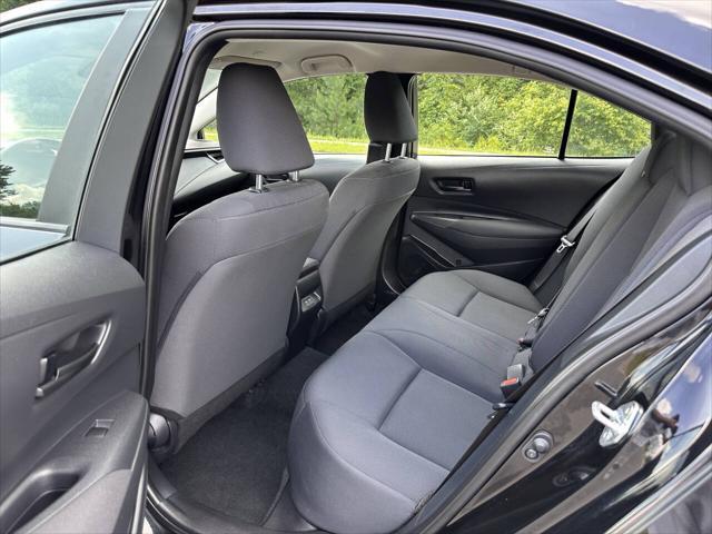 used 2023 Toyota Corolla car, priced at $19,700