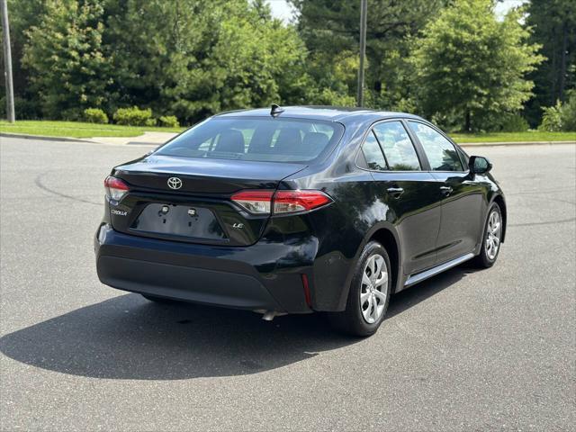 used 2023 Toyota Corolla car, priced at $19,700