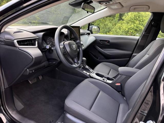 used 2023 Toyota Corolla car, priced at $19,700