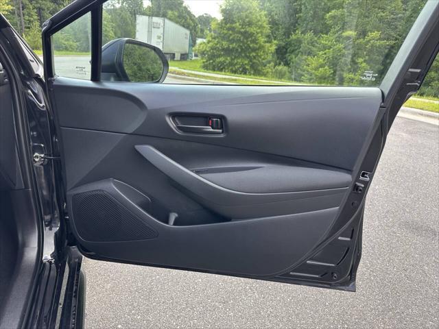 used 2023 Toyota Corolla car, priced at $19,700