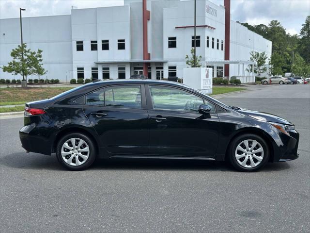 used 2023 Toyota Corolla car, priced at $19,700