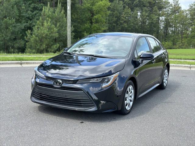 used 2023 Toyota Corolla car, priced at $19,700