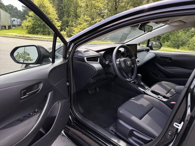 used 2023 Toyota Corolla car, priced at $19,700