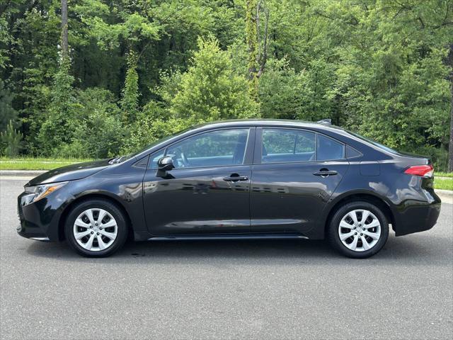 used 2023 Toyota Corolla car, priced at $19,700