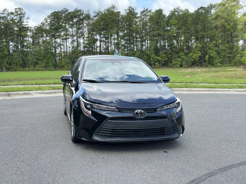 used 2023 Toyota Corolla car, priced at $18,600