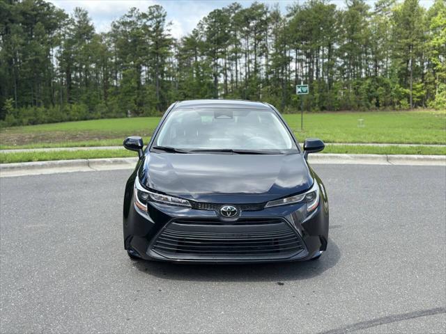used 2023 Toyota Corolla car, priced at $19,700