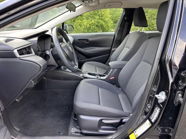 used 2023 Toyota Corolla car, priced at $19,700