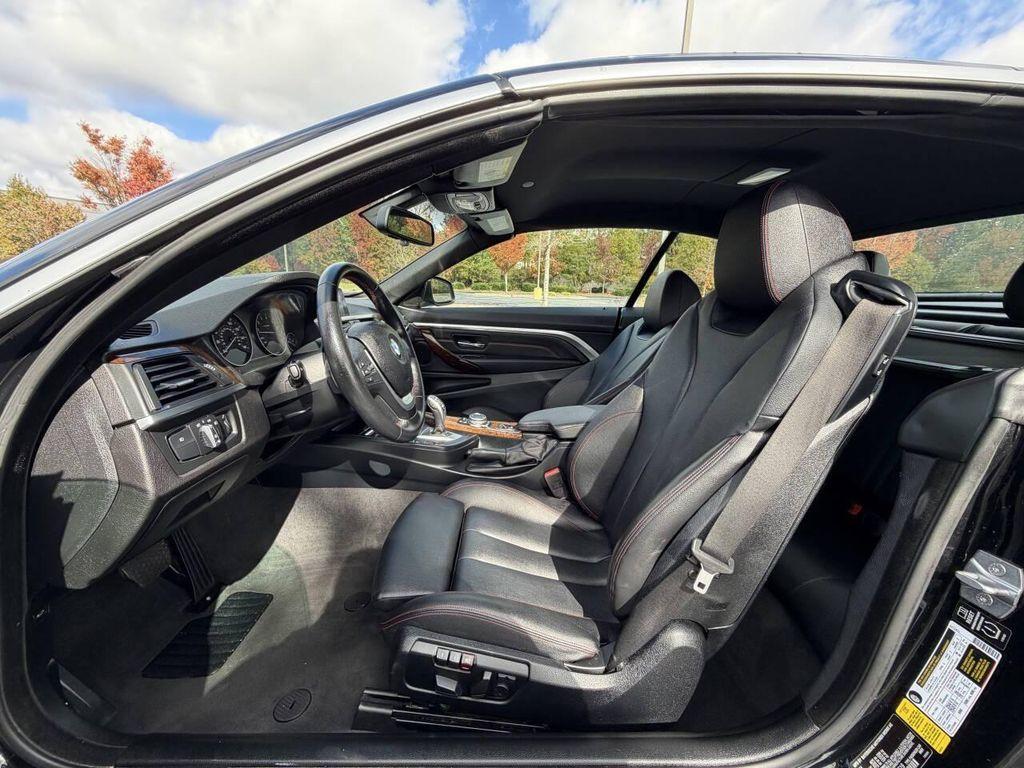 used 2015 BMW 435 car, priced at $13,800