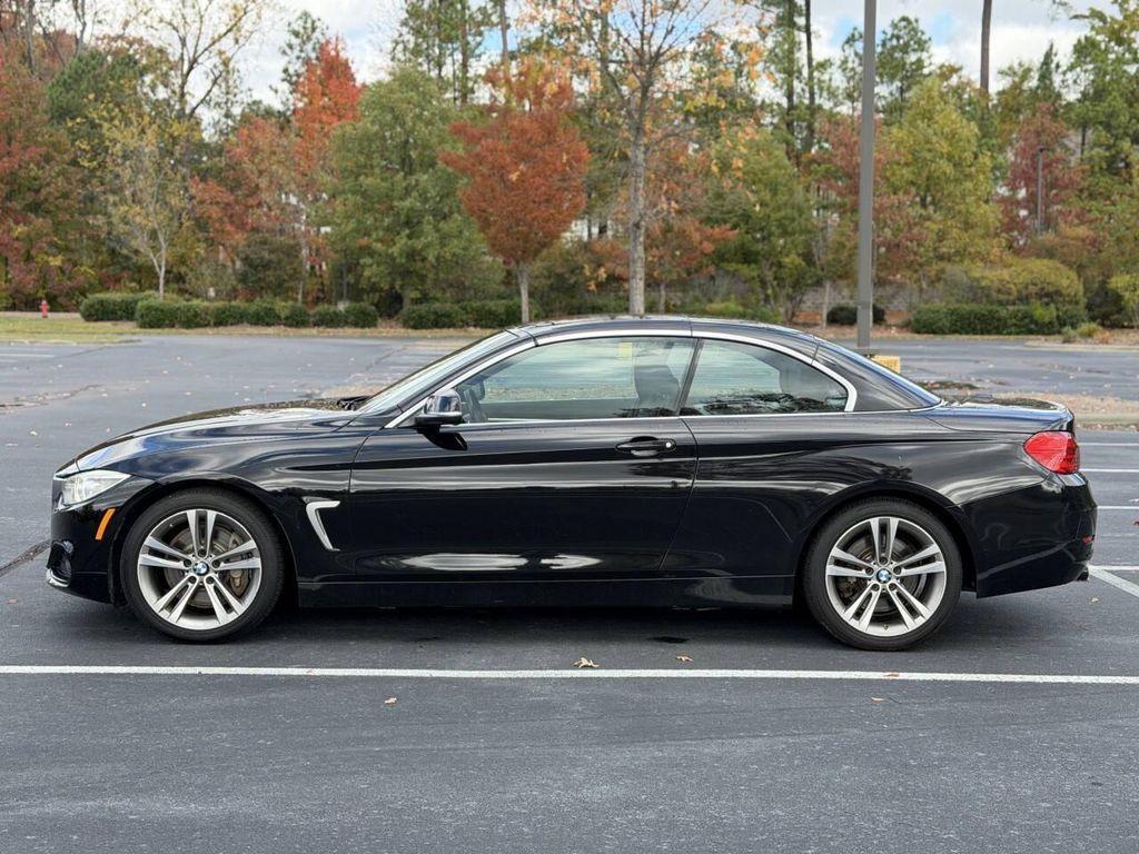 used 2015 BMW 435 car, priced at $13,800