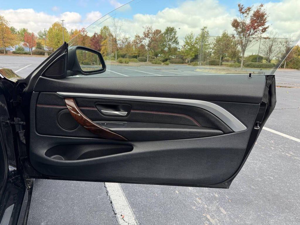 used 2015 BMW 435 car, priced at $13,800