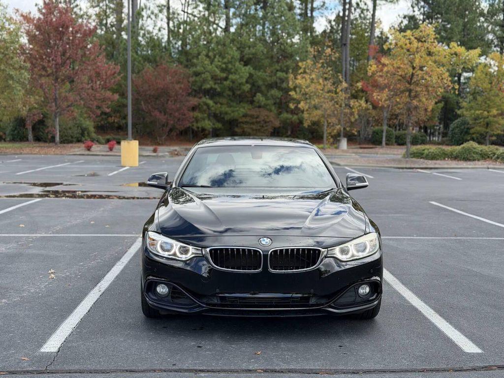 used 2015 BMW 435 car, priced at $13,800