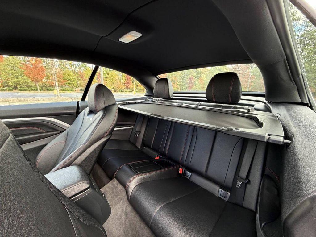 used 2015 BMW 435 car, priced at $13,800