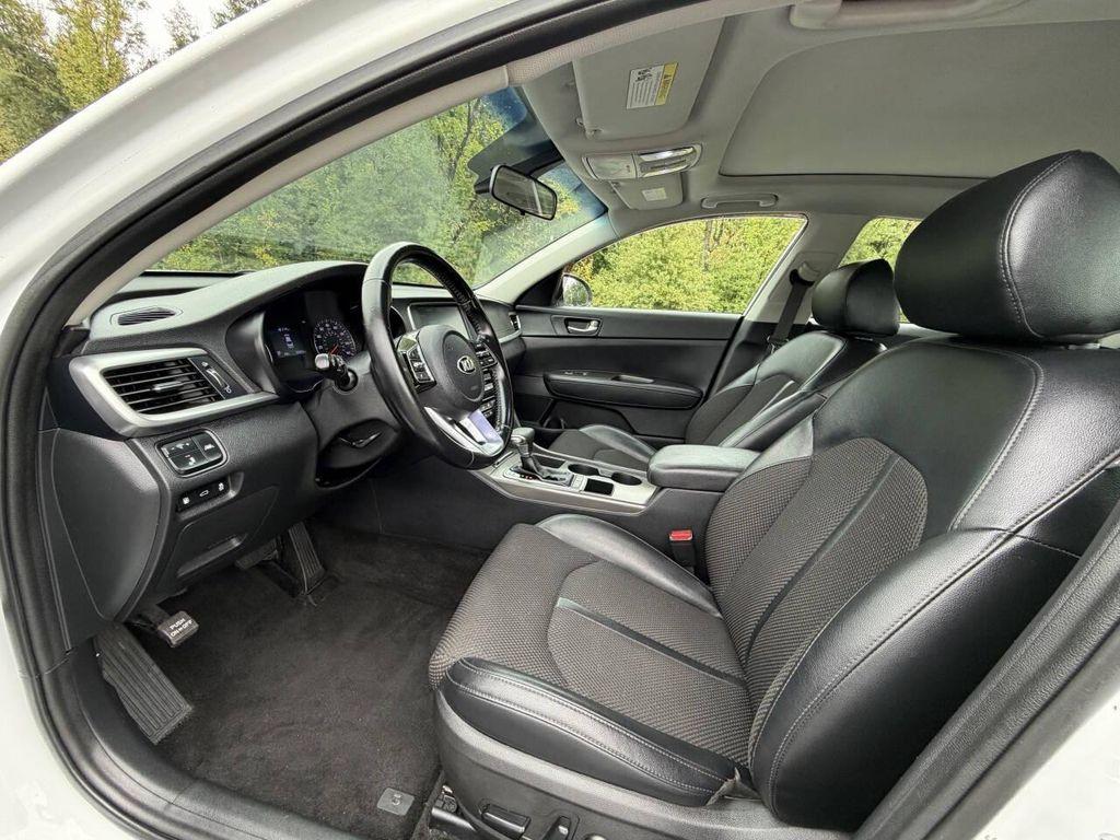 used 2020 Kia Optima car, priced at $13,600