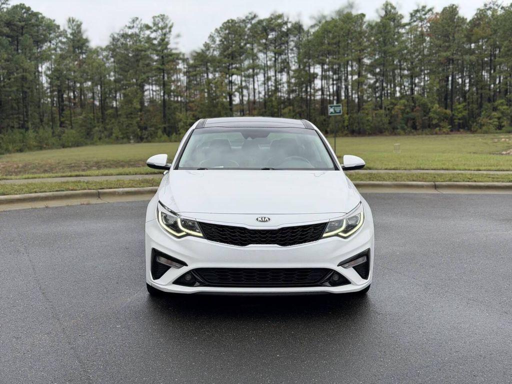 used 2020 Kia Optima car, priced at $13,600