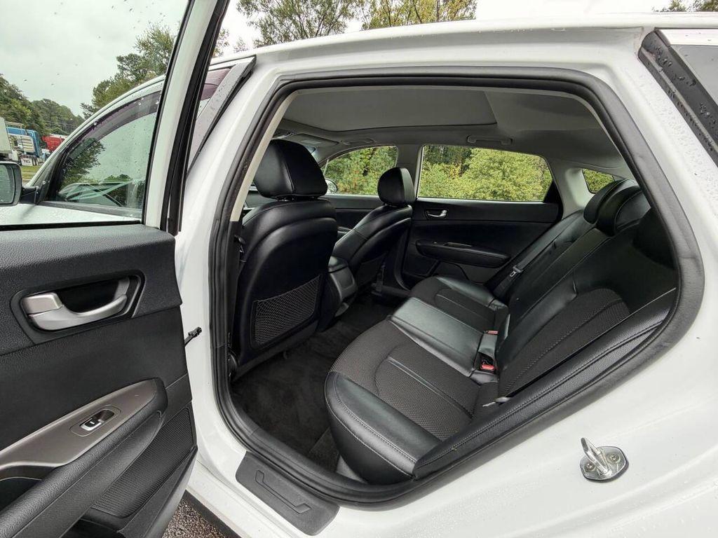 used 2020 Kia Optima car, priced at $13,600