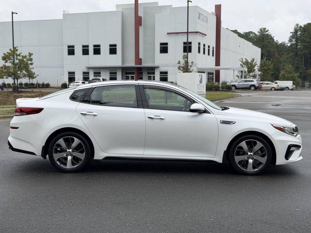 used 2020 Kia Optima car, priced at $13,600