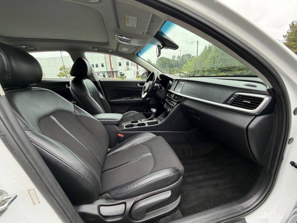 used 2020 Kia Optima car, priced at $13,600