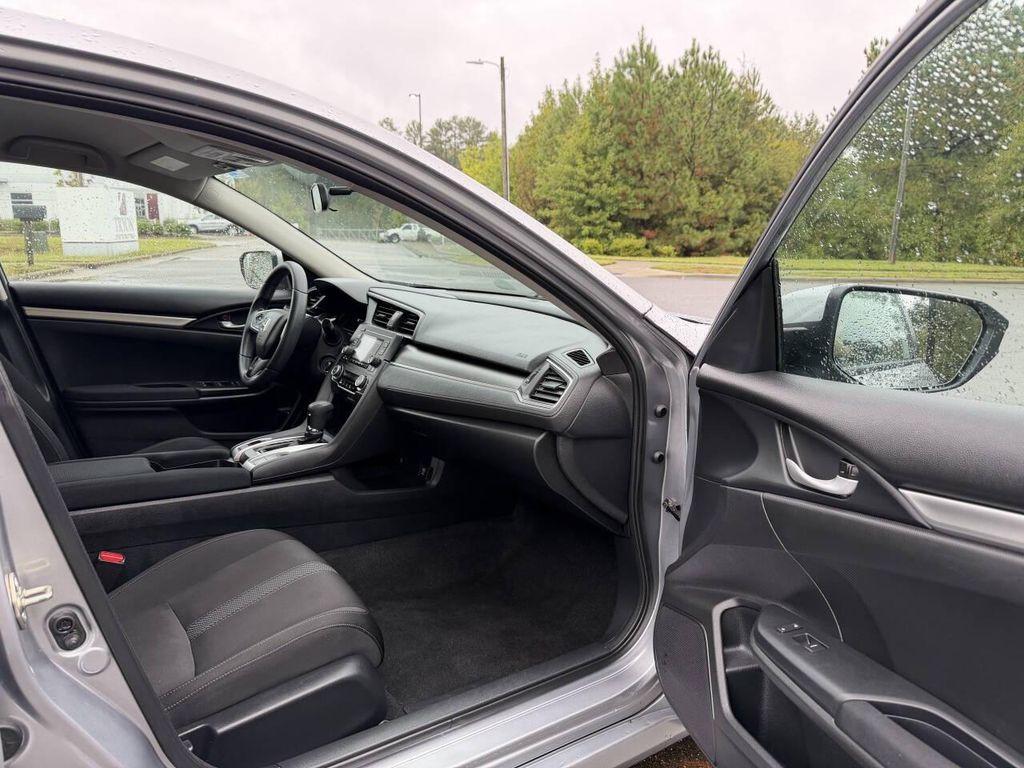 used 2016 Honda Civic car, priced at $15,400