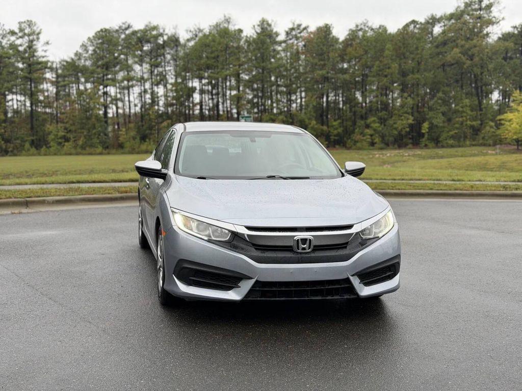 used 2016 Honda Civic car, priced at $15,400