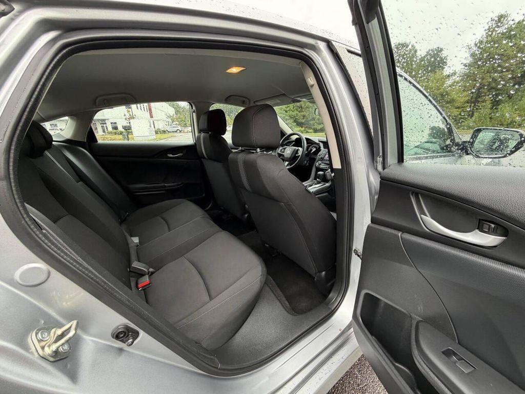 used 2016 Honda Civic car, priced at $15,400