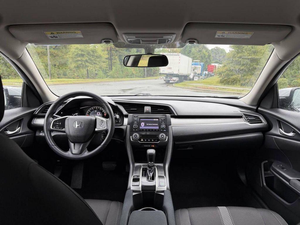used 2016 Honda Civic car, priced at $15,400