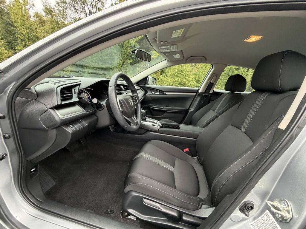 used 2016 Honda Civic car, priced at $15,400