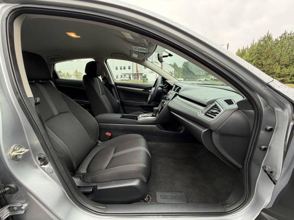 used 2016 Honda Civic car, priced at $15,400