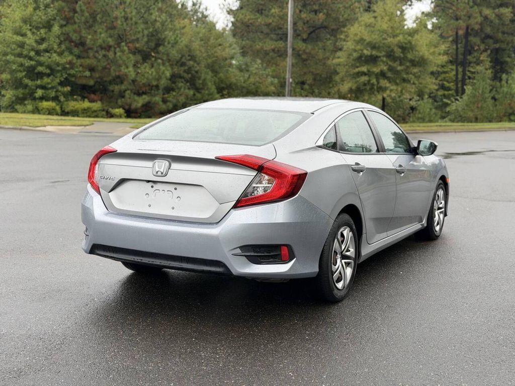 used 2016 Honda Civic car, priced at $15,400